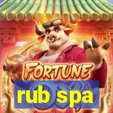 rub spa