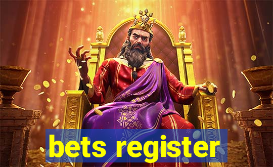 bets register