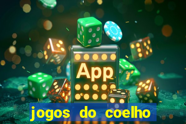 jogos do coelho sabido para jogar online