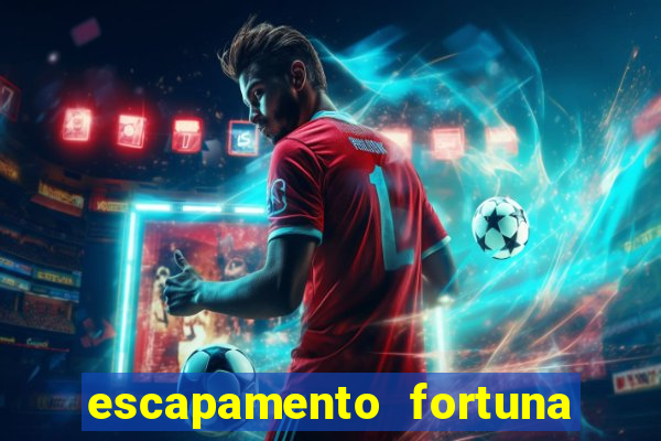 escapamento fortuna cg 160