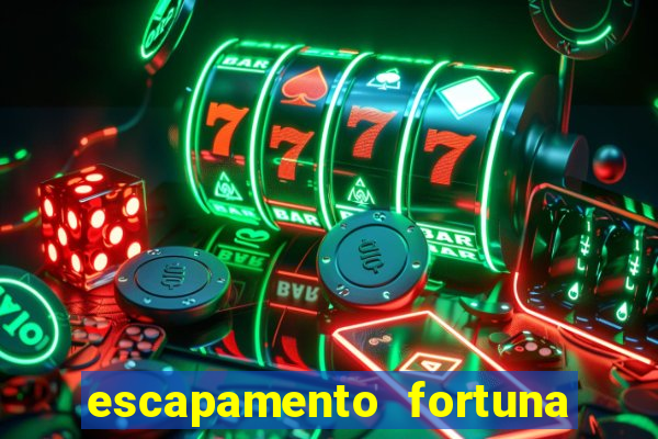 escapamento fortuna cg 160