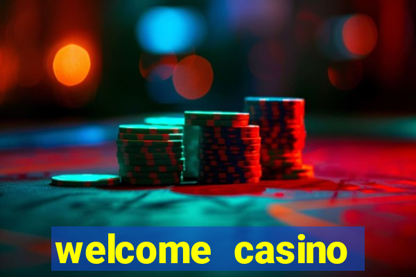 welcome casino bonus no deposit