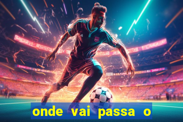 onde vai passa o jogo do ceará