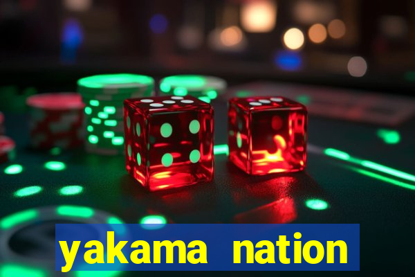 yakama nation legends casino