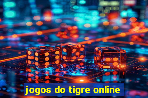 jogos do tigre online