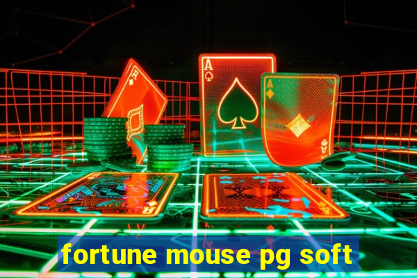 fortune mouse pg soft