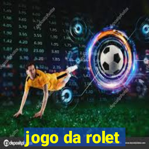 jogo da rolet