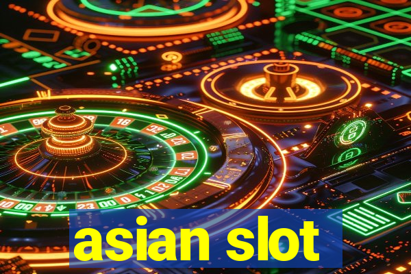 asian slot