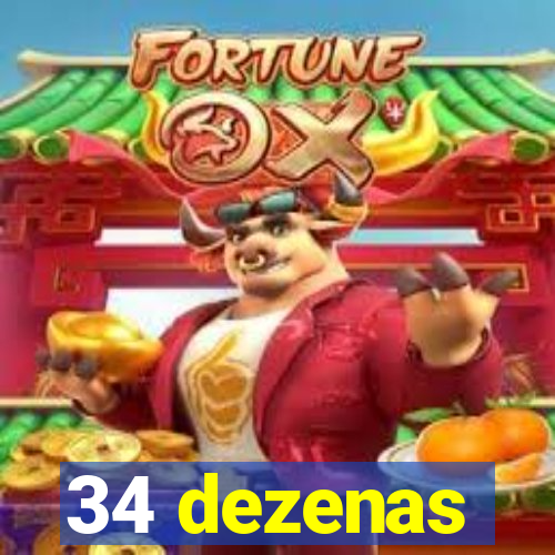 34 dezenas