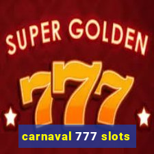 carnaval 777 slots