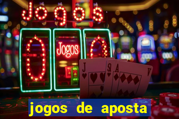 jogos de aposta com deposito baixo