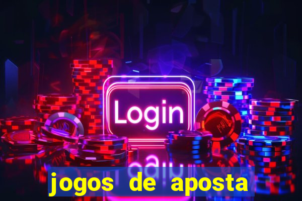 jogos de aposta com deposito baixo