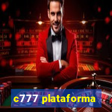 c777 plataforma