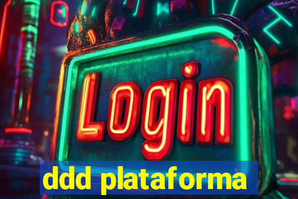 ddd plataforma