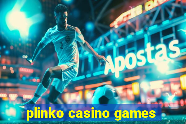 plinko casino games