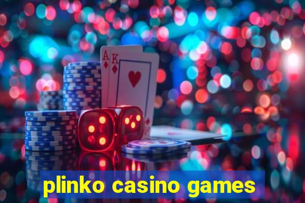 plinko casino games