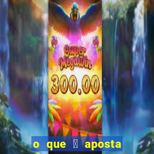 o que 茅 aposta padr茫o no slot