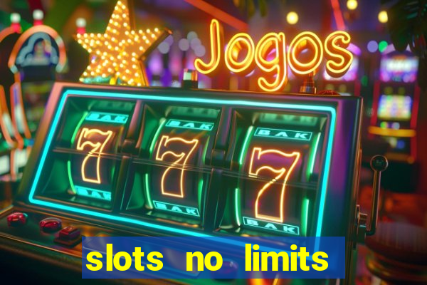 slots no limits slot machines