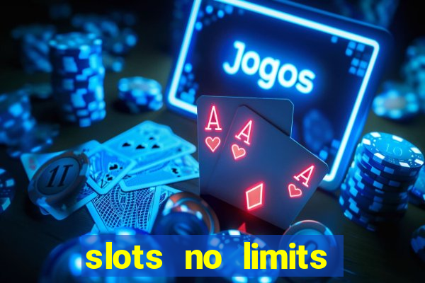 slots no limits slot machines