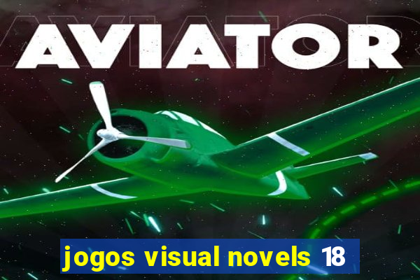 jogos visual novels 18