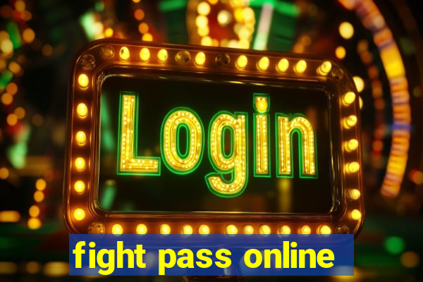 fight pass online