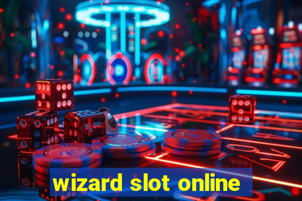 wizard slot online