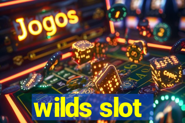 wilds slot