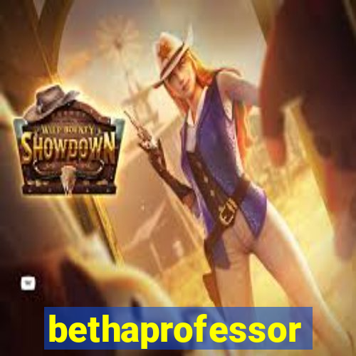 bethaprofessor