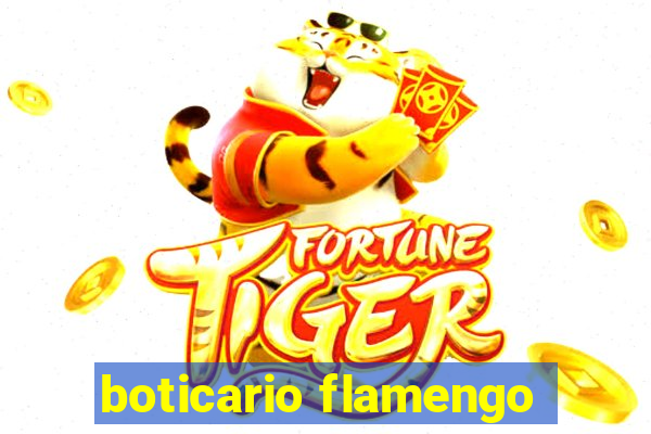 boticario flamengo