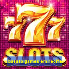 barato games em recife