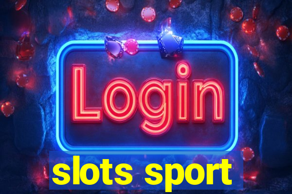 slots sport