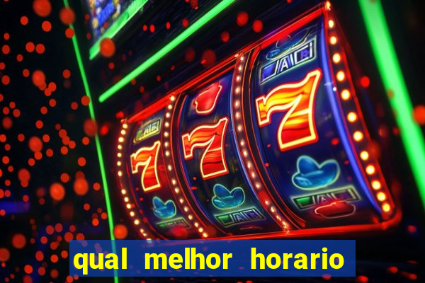 qual melhor horario para jogar fortune rabbit