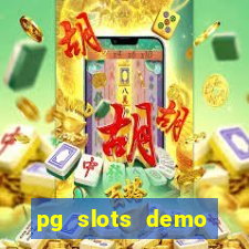 pg slots demo fortune tiger