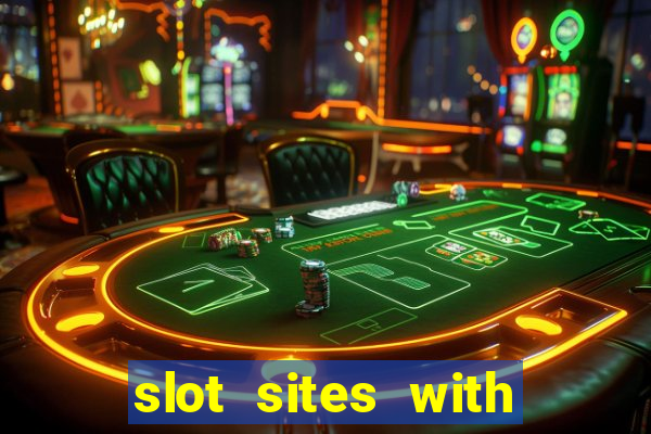 slot sites with fluffy favourites