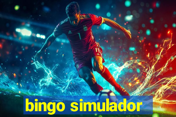 bingo simulador