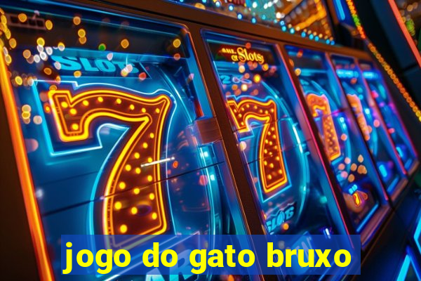 jogo do gato bruxo