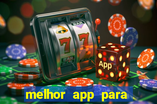 melhor app para analise de jogos de futebol