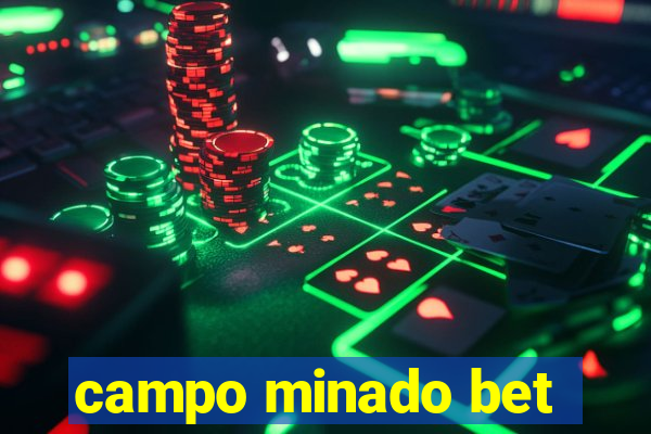 campo minado bet