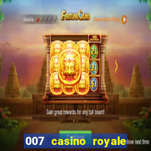 007 casino royale 720p torrent