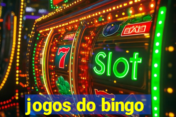 jogos do bingo