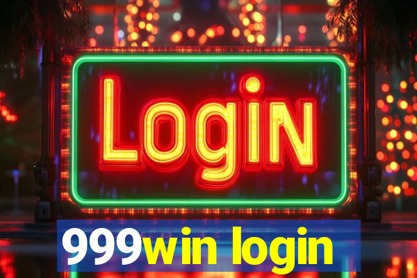 999win login