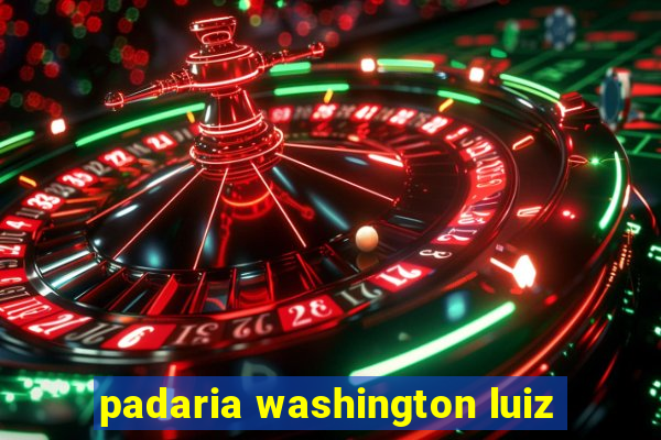 padaria washington luiz