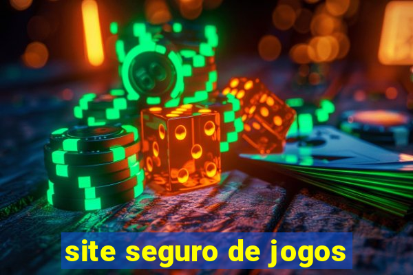 site seguro de jogos