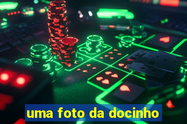 uma foto da docinho