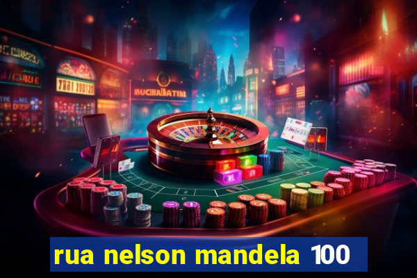 rua nelson mandela 100