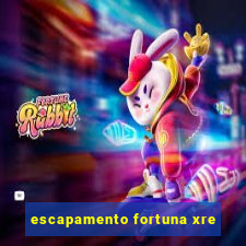 escapamento fortuna xre