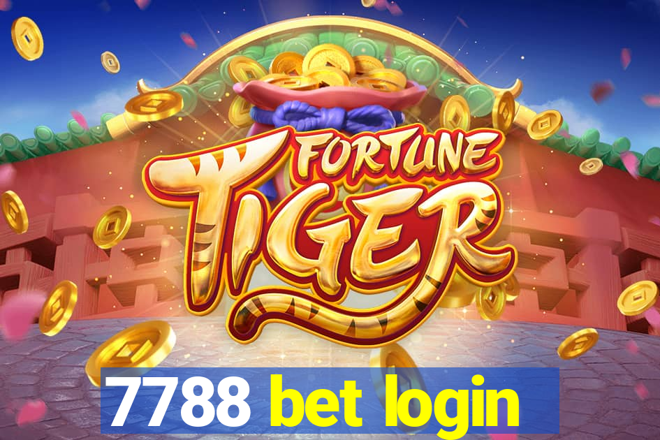 7788 bet login