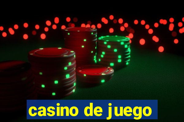 casino de juego