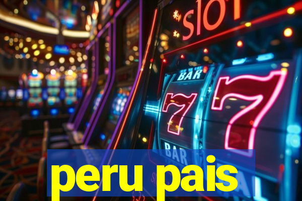 peru pais