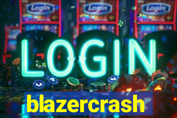 blazercrash